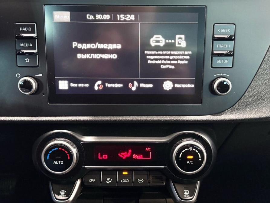 Kia Rio IV Рестайлинг Оренбург  - изображение 10