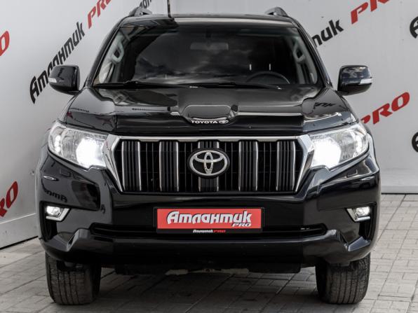 Toyota Land Cruiser Prado 150 Series Рестайлинг 2 с пробегом 2017 года, цена 4 350 000 рублей, 73232 км, внедорожник, Автокод Объявления