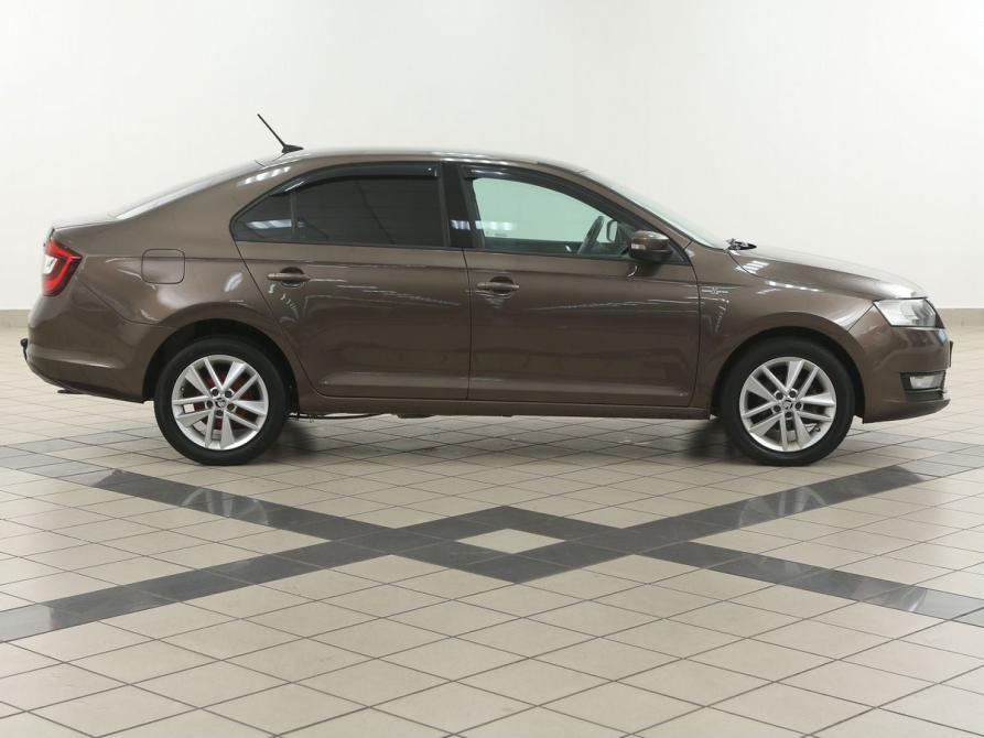 Skoda Rapid I Рестайлинг Иваново  - изображение 5