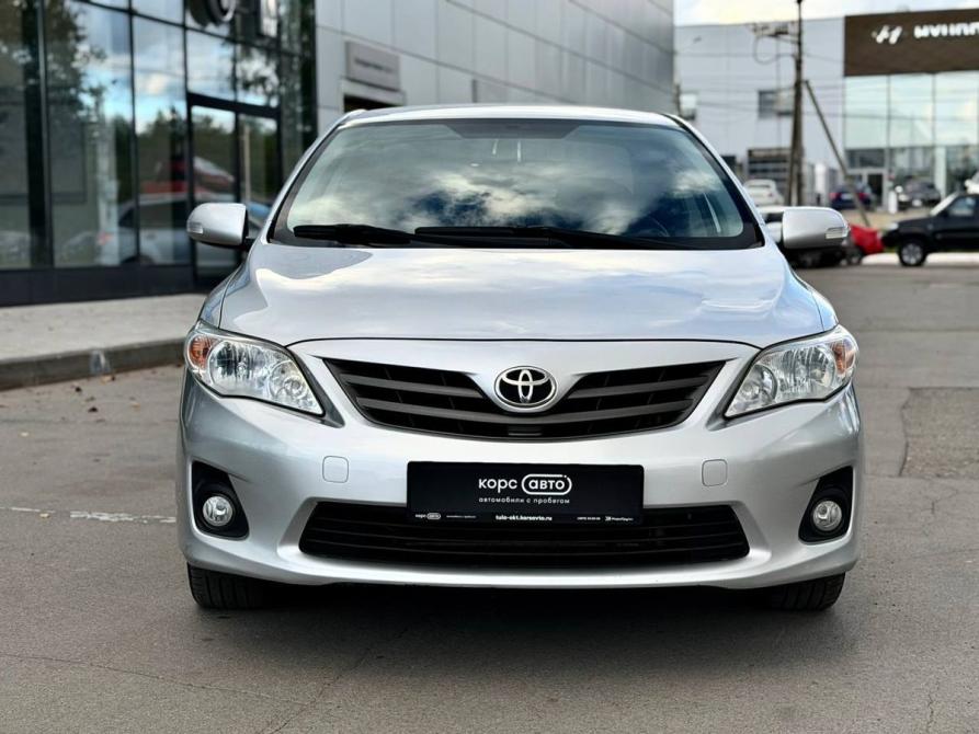 Toyota Corolla X (E140 E150) Рестайлинг Тула  - изображение 2