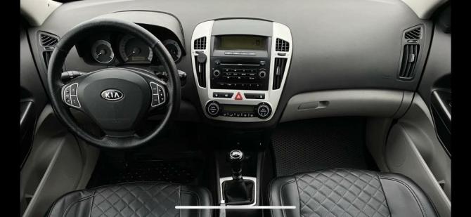 Kia Ceed I с пробегом 2007 года, цена 590 000 рублей, 323480 км, хэтчбек, Автокод Объявления