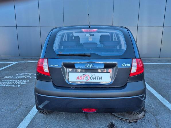 Hyundai Getz I Рестайлинг с пробегом 2008 года, цена 640 000 рублей, 173343 км, хэтчбек, Автокод Объявления