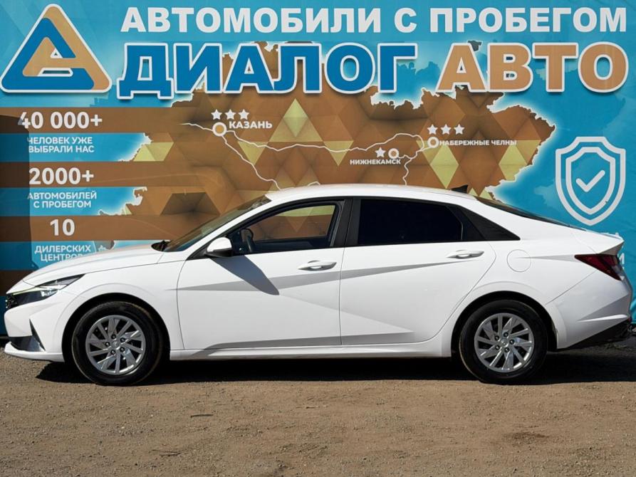 Hyundai Avante VII Набережные Челны  - изображение 6