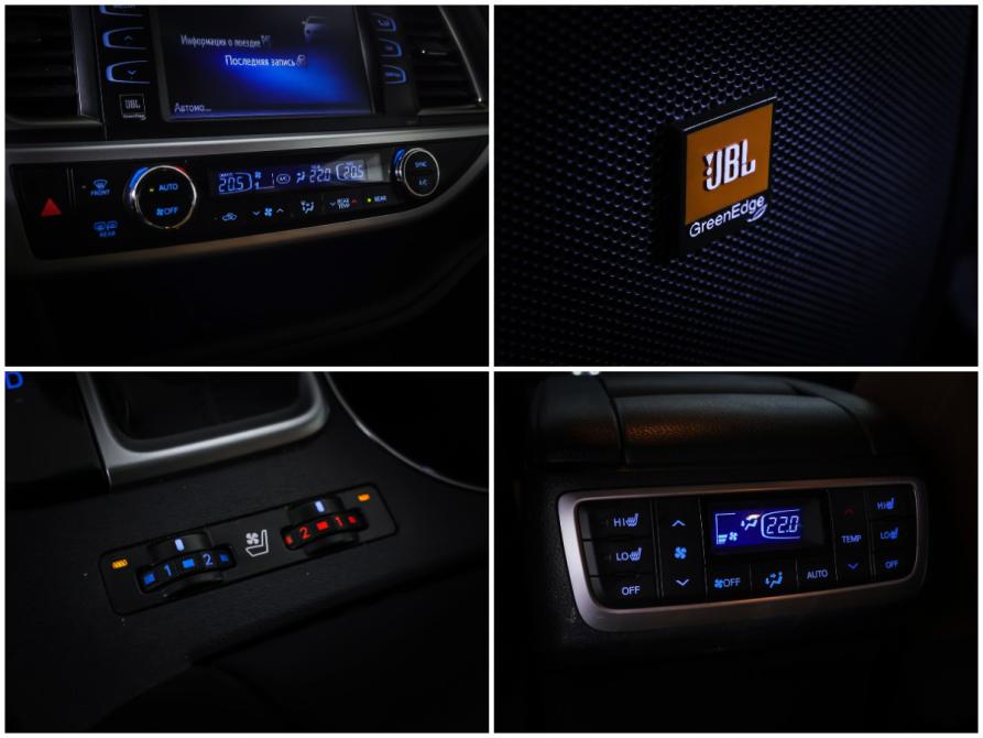 Toyota Highlander III (XU50) Рестайлинг Москва  - изображение 20