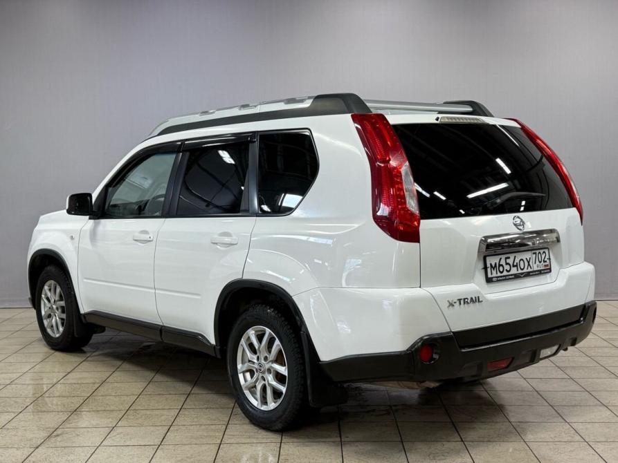 Nissan X-Trail II Рестайлинг Уфа  - изображение 5
