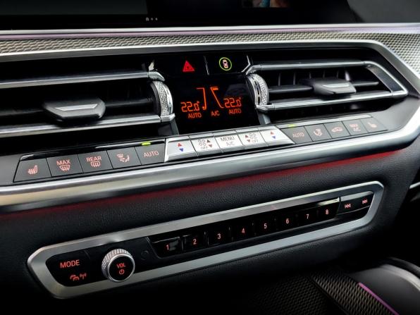 BMW X6 III (G06) с пробегом 2020 года, цена 7 545 000 рублей, 62331 км, внедорожник, Автокод Объявления