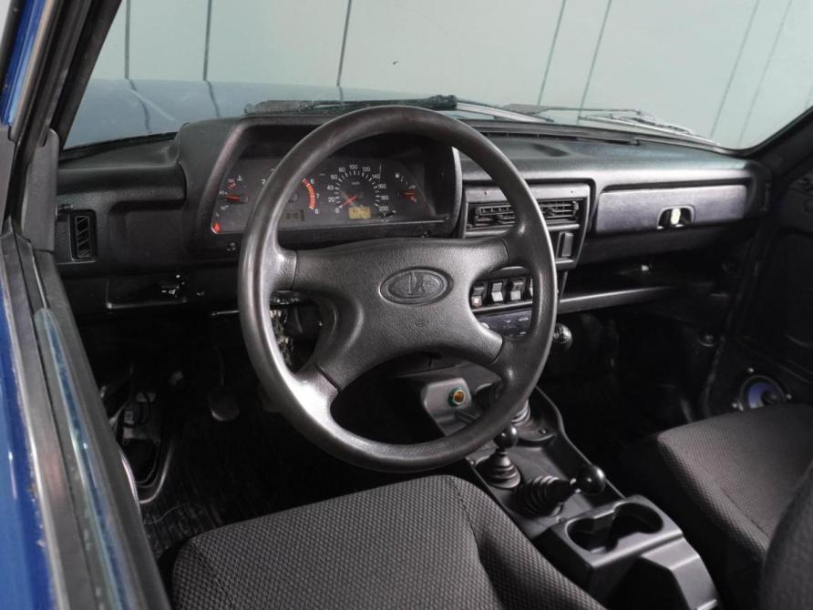 Lada (ВАЗ) 2121 (4x4) I Рестайлинг Воронеж  - изображение 6