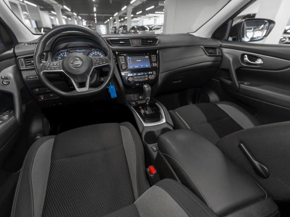 Nissan Qashqai II Рестайлинг с пробегом 2019 года, цена 2 080 000 рублей, 58771 км, внедорожник, Автокод Объявления