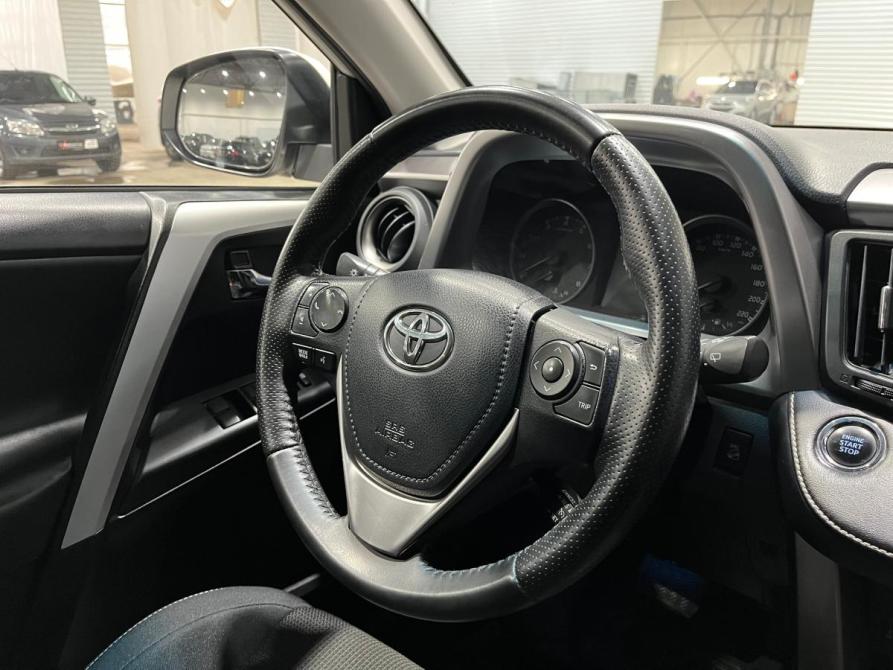 Toyota RAV4 IV (XA40) Рестайлинг Пермь  - изображение 14