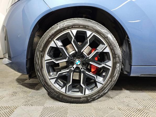 BMW X3 IV (G45/G48) с пробегом 2024 года, цена 6 690 000 рублей, 30005 км, внедорожник, Автокод Объявления