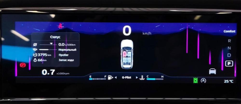 Geely Atlas II Санкт-Петербург  - изображение 19