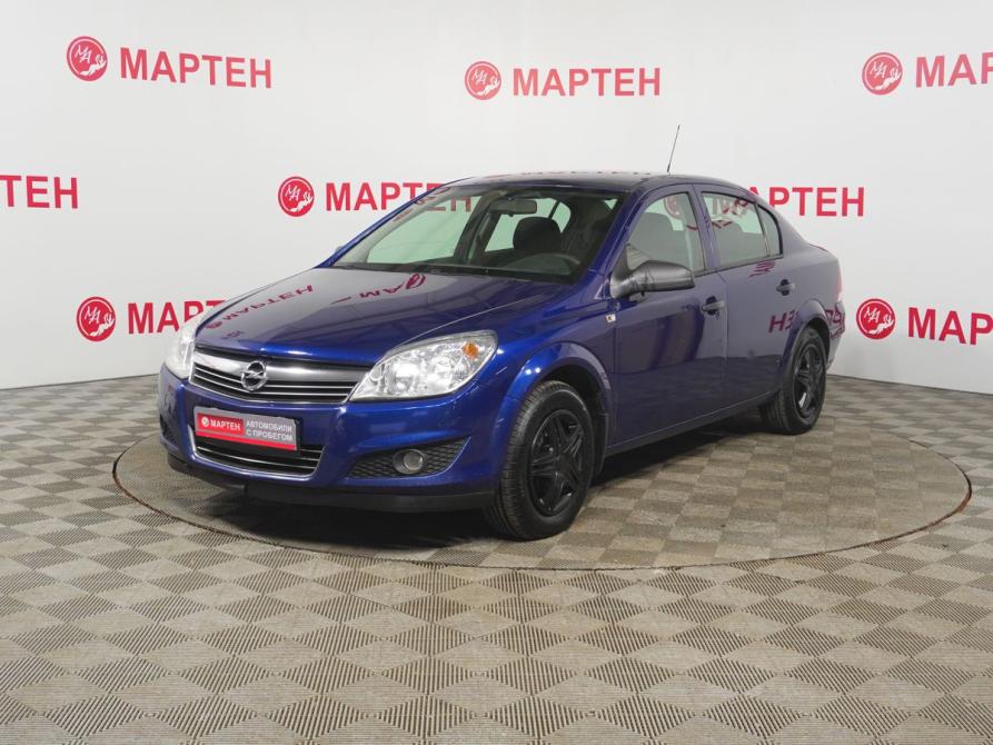 Opel Astra H Рестайлинг Вологда  - изображение 1