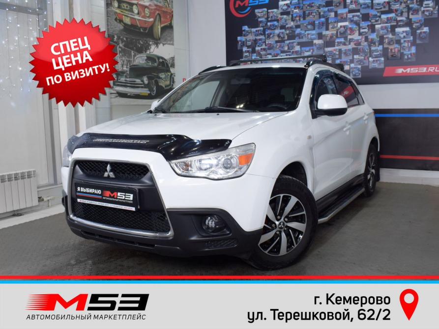 Mitsubishi ASX I Кемерово  - изображение 1