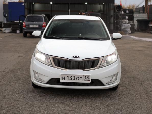 Kia Rio III с пробегом 2012 года, цена 859 000 рублей, 97778 км, седан, Автокод Объявления