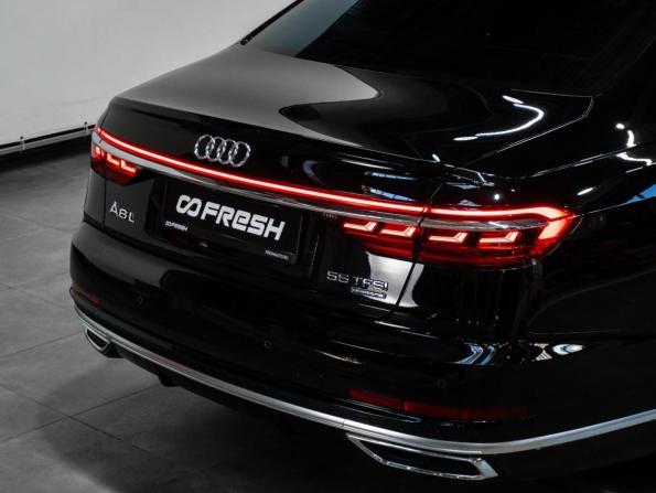 Audi A8 IV (D5) с пробегом 2019 года, цена 6 800 000 рублей, 66727 км, седан, Автокод Объявления