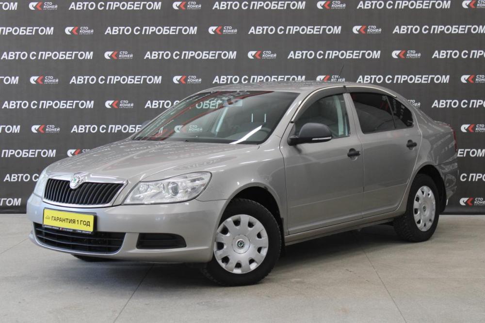 Skoda Octavia II (A5) Рестайлинг Томск  - изображение 1