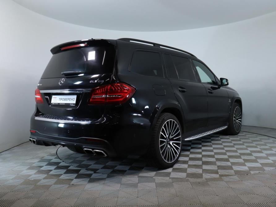 Mercedes-Benz GLS AMG I (X166) Санкт-Петербург  - изображение 5