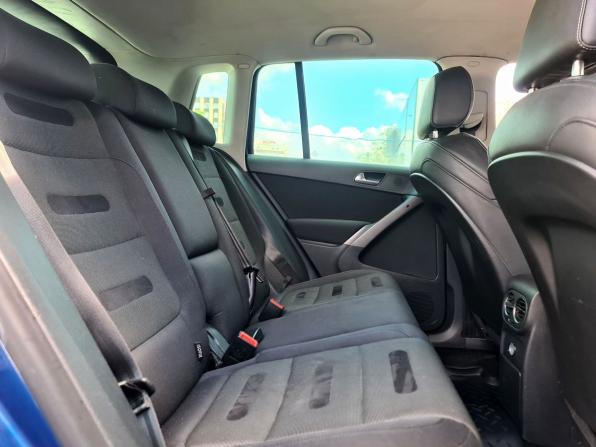 Volkswagen Tiguan I с пробегом 2009 года, цена 826 000 рублей, 436697 км, внедорожник, Автокод Объявления