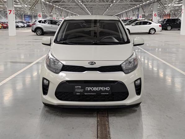 Kia Picanto III с пробегом 2017 года, цена 1 105 000 рублей, 117353 км, хэтчбек, Автокод Объявления