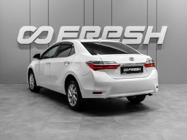 Toyota Corolla XI (E160 E170 E180) Рестайлинг 1 с пробегом 2017 года, цена 1 649 000 рублей, 156917 км, седан, Автокод Объявления
