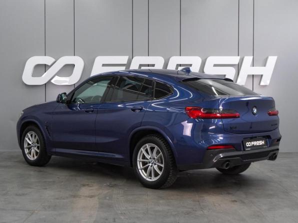 BMW X4 II (G02) с пробегом 2019 года, цена 3 999 000 рублей, 112490 км, внедорожник, Автокод Объявления