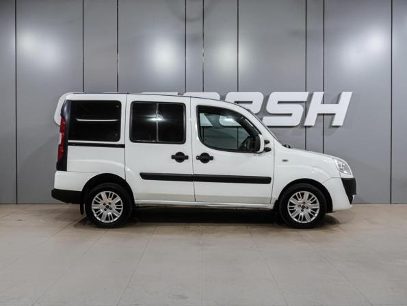 Fiat Doblo I Рестайлинг с пробегом 2011 года, цена 799 000 рублей, 151803 км, компактвэн, Автокод Объявления