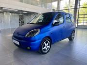 Toyota FunCargo Новосибирск  - изображение 19