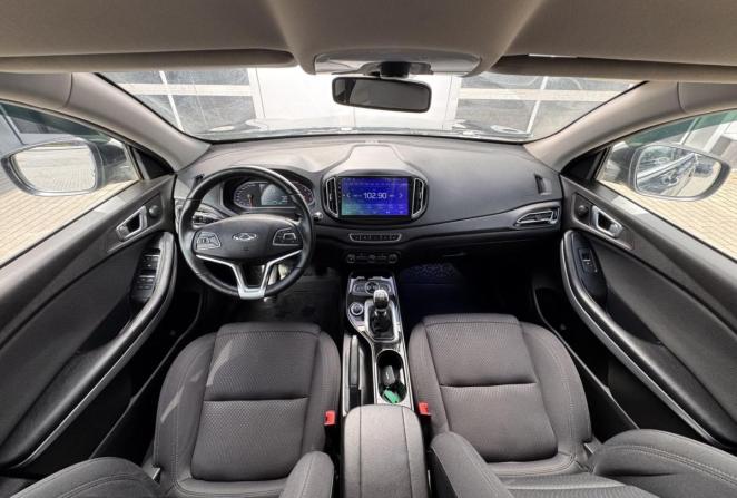 Chery Tiggo 7 I с пробегом 2020 года, цена 1 350 000 рублей, 80911 км, внедорожник, Автокод Объявления