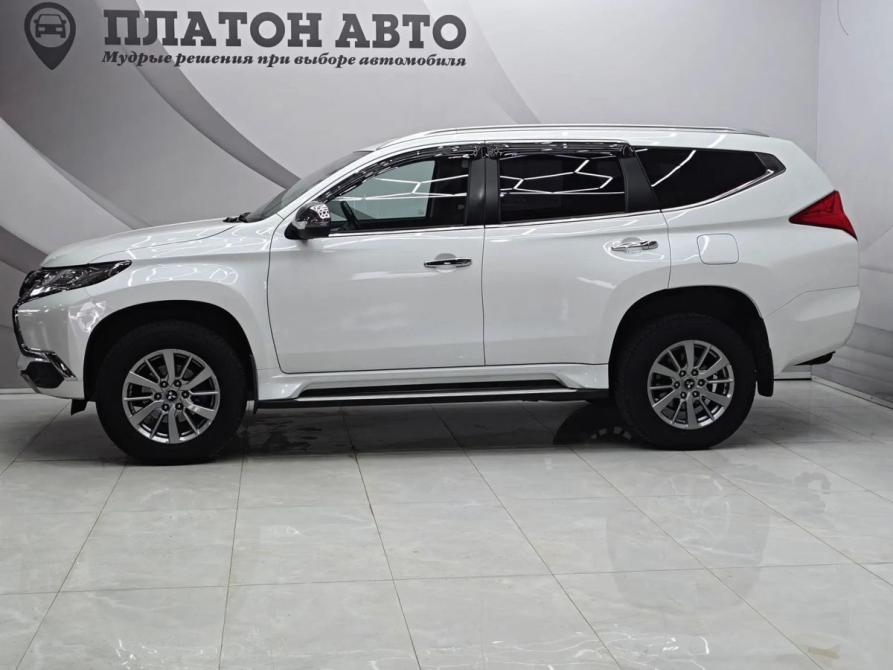 Mitsubishi Pajero Sport III Воронеж  - изображение 8