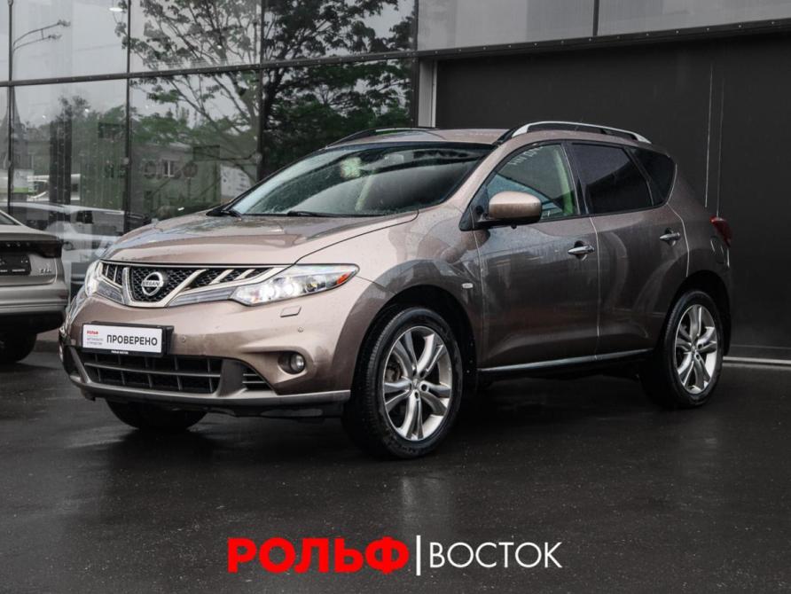 Nissan Murano II (Z51) Рестайлинг 2 Москва  - изображение 1
