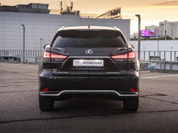 Lexus RX IV Рестайлинг с пробегом 2021 года, цена 6 500 000 рублей, 71954 км, внедорожник, Автокод Объявления
