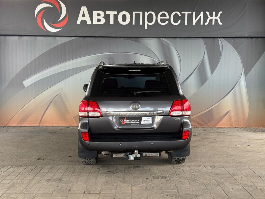 Toyota Land Cruiser 200 Series Волгоград  - изображение 6