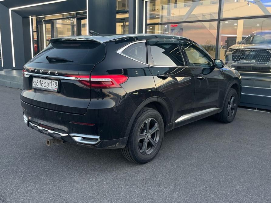 Haval F7 I Санкт-Петербург  - изображение 6