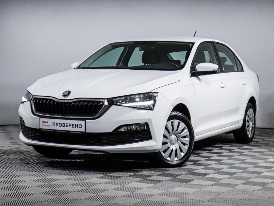 Skoda Rapid II Москва  - изображение 1