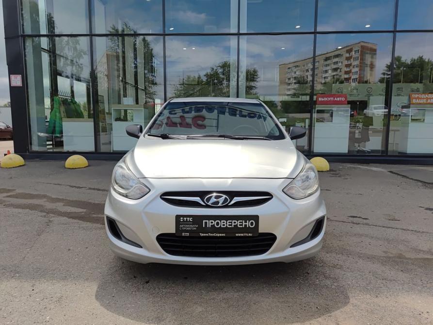 Hyundai Solaris I Ижевск  - изображение 2