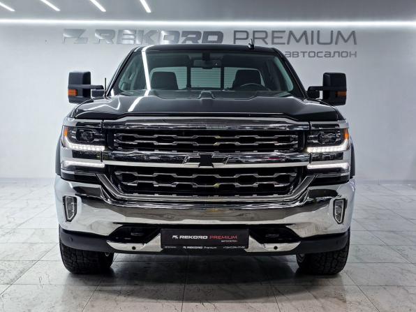 Chevrolet Silverado III (K2XX) Рестайлинг с пробегом 2016 года, цена 4 270 000 рублей, 235232 км, offers.body_type.unknown, Автокод Объявления