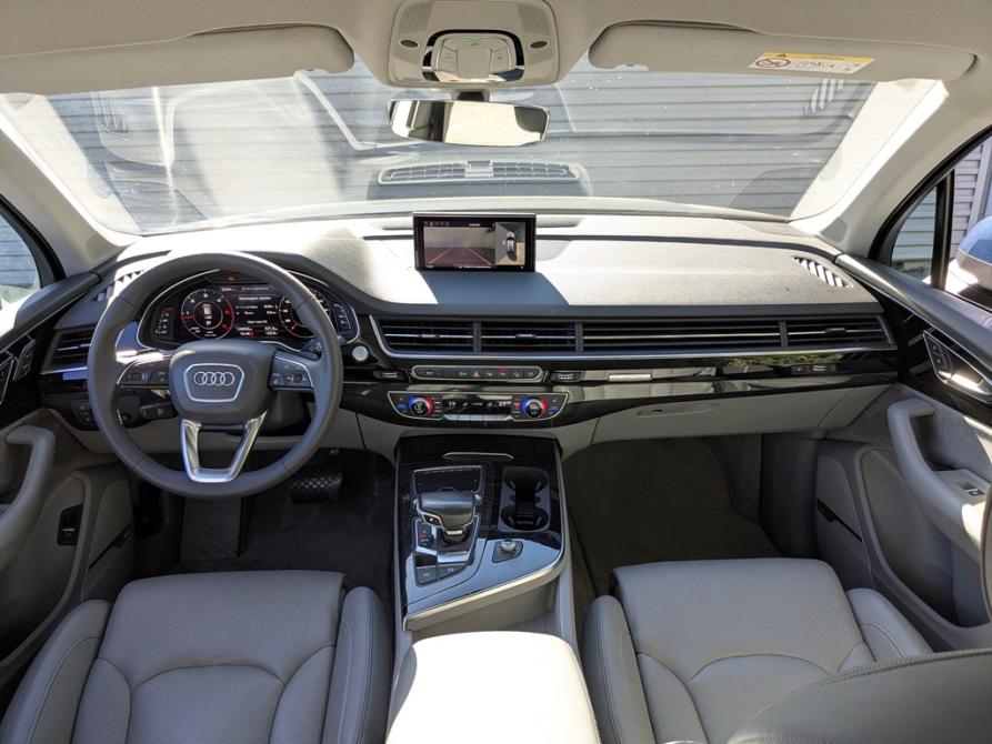 Audi Q7 II (4M) Москва  - изображение 17