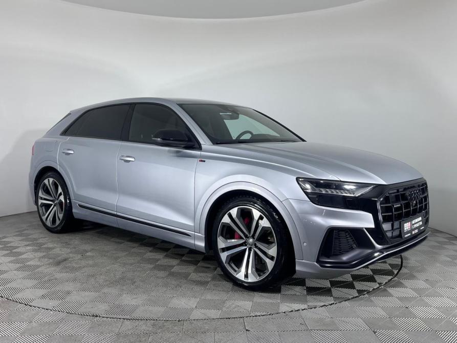 Audi Q8 I (4M) Ростов-на-Дону  - изображение 3