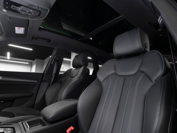 Audi Q5 II (FY) Рестайлинг с пробегом 2026 года, цена 5 900 000 рублей, 42 км, внедорожник, Автокод Объявления