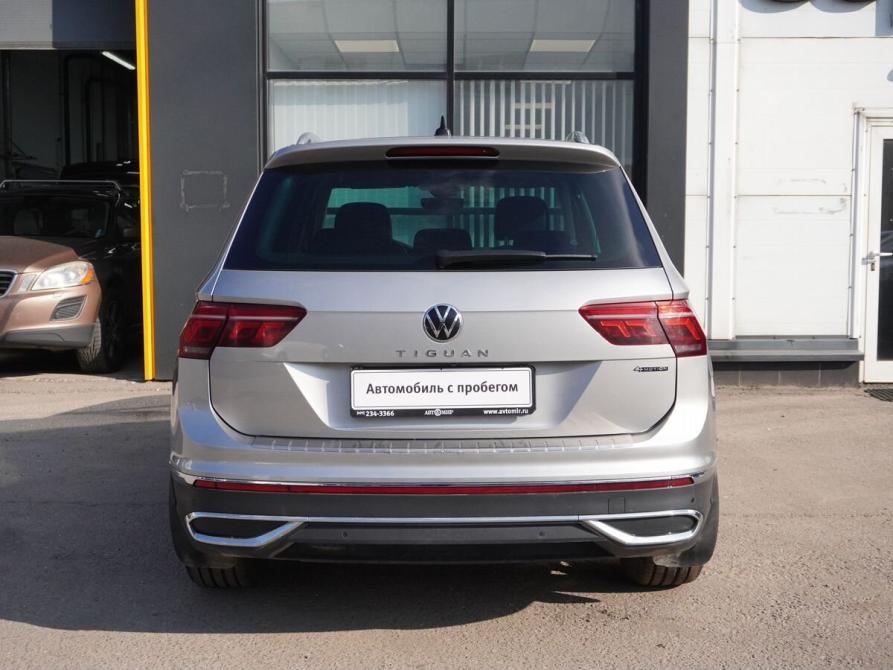Volkswagen Tiguan II Рестайлинг Москва  - изображение 6