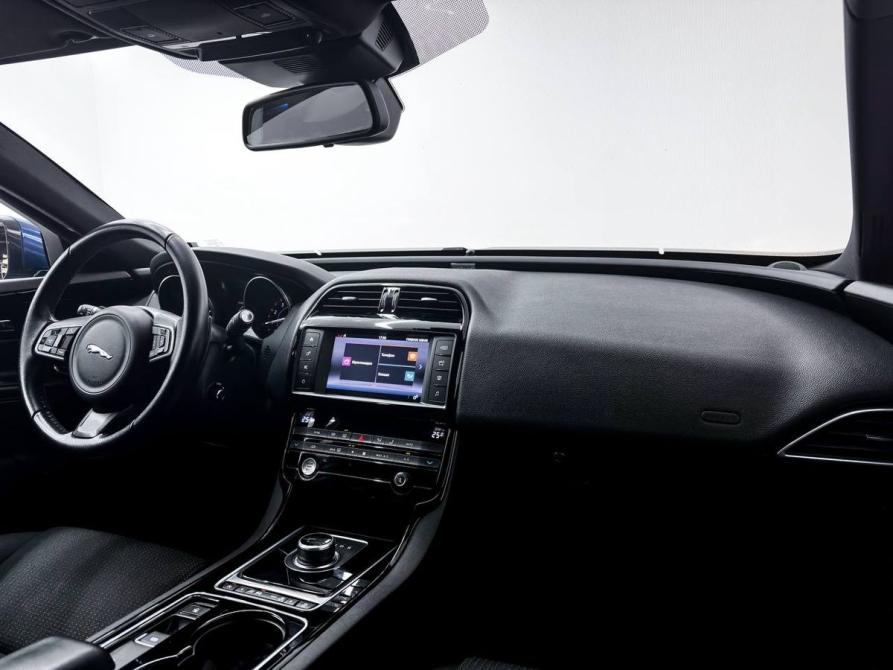 Jaguar XE I Уфа  - изображение 9