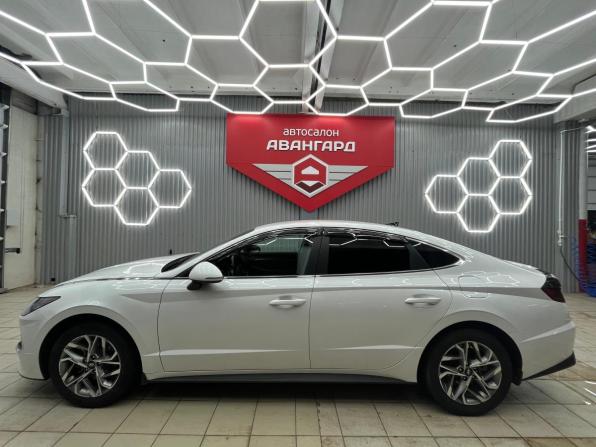 Hyundai Sonata VIII (DN8) с пробегом 2020 года, цена 2 250 000 рублей, 104000 км, седан, Автокод Объявления
