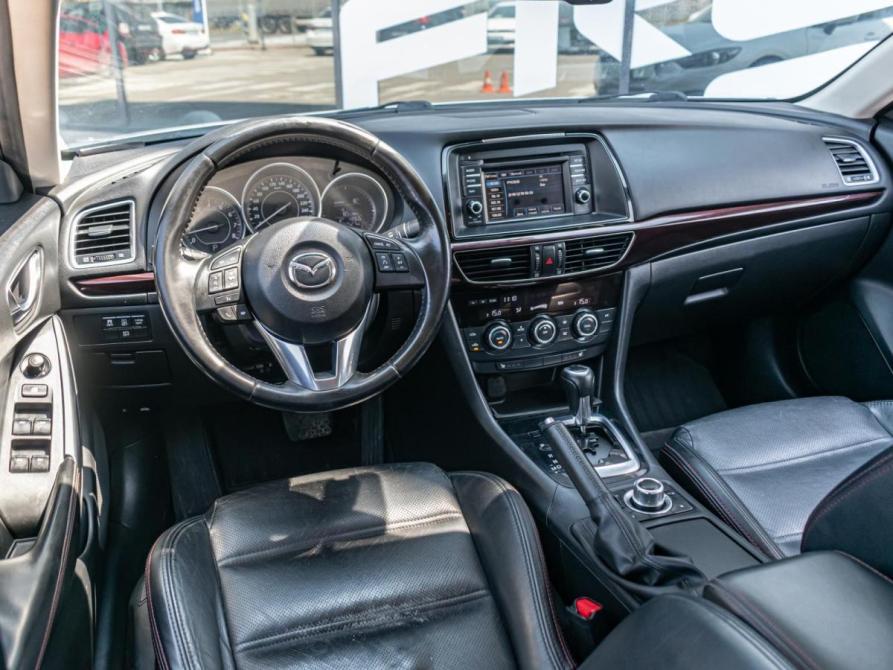Mazda 6 III (GJ) Краснодар  - изображение 10