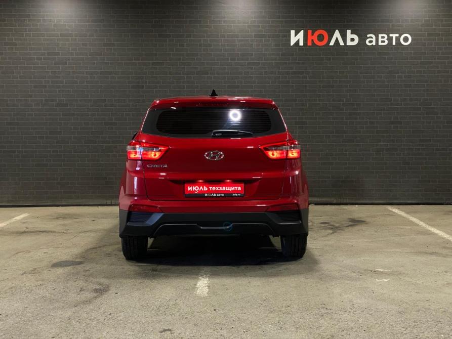 Hyundai Creta I Челябинск  - изображение 6