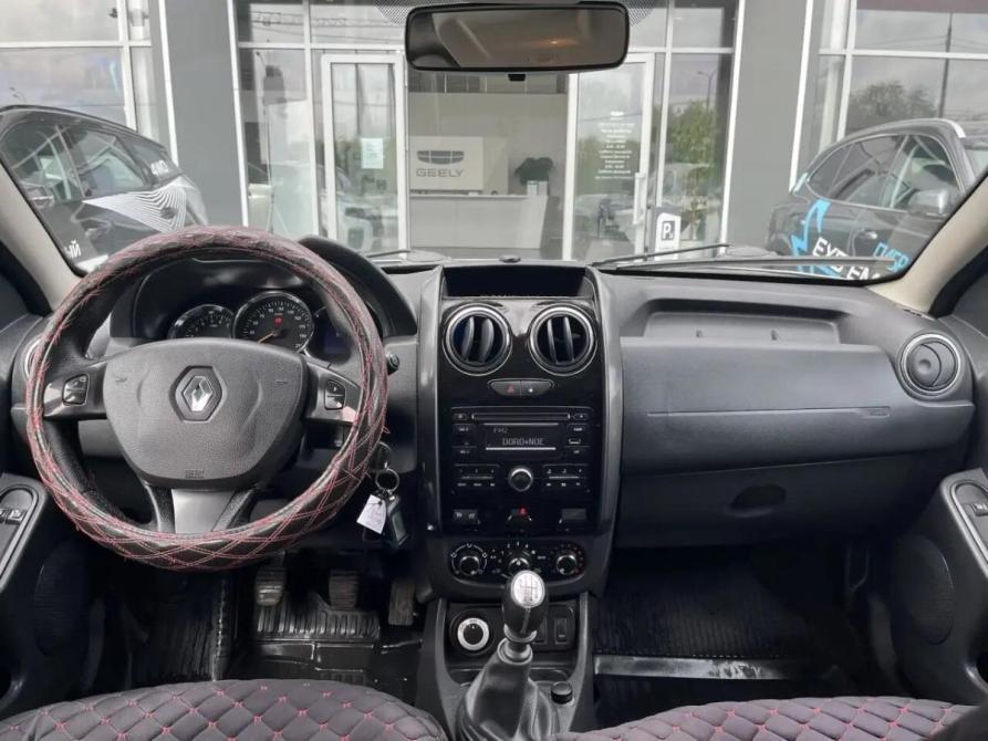 Renault Duster I Рестайлинг Воронеж  - изображение 7