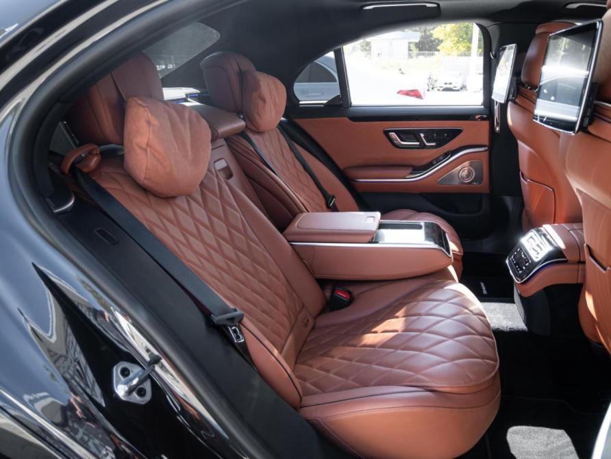 Mercedes-Benz S-Класс VII (W223) Ставрополь  - изображение 7