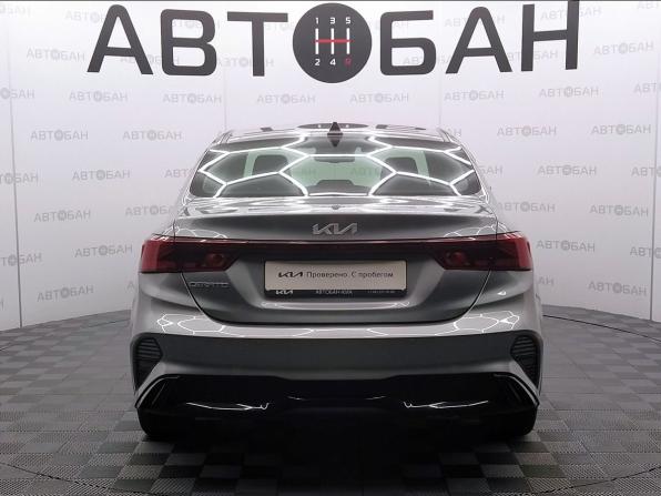 Kia Cerato IV Рестайлинг с пробегом 2021 года, цена 1 919 000 рублей, 81257 км, седан, Автокод Объявления