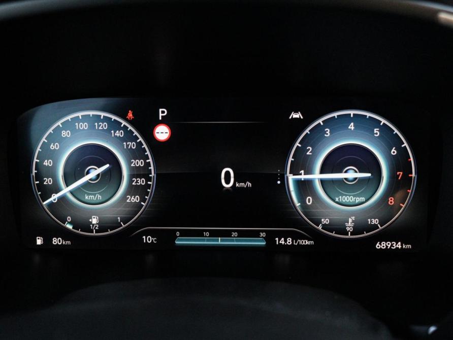 Hyundai Santa Fe IV Рестайлинг Москва  - изображение 23