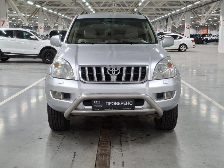 Toyota Land Cruiser Prado 120 Series Рестайлинг Казань  - изображение 2