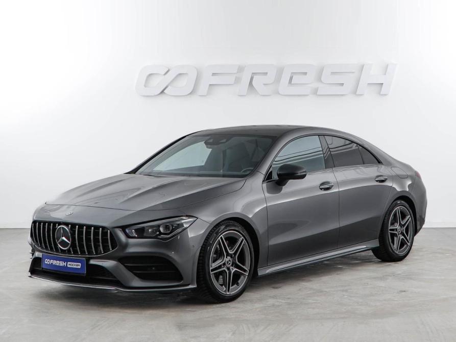 Mercedes-Benz CLA II (C118 X118) Москва  - изображение 5